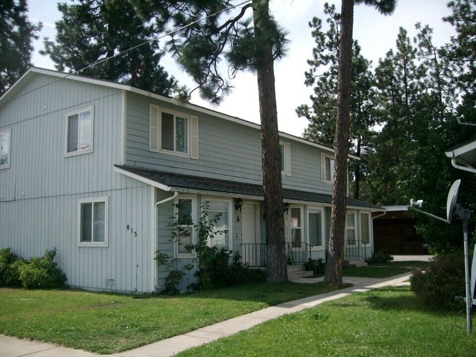 815 N Brigger St in Post Falls, ID - Building Photo