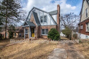 1304 45th St Ensley in Birmingham, AL - Building Photo
