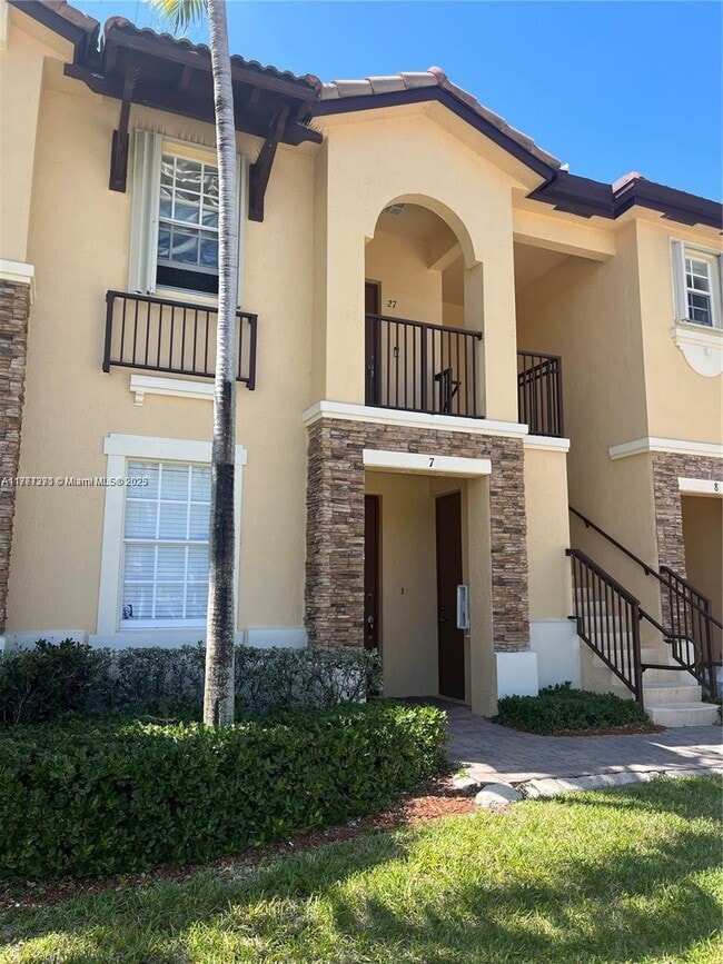 property at 9217 SW 227th St