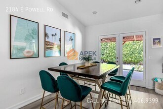2184 E Powell Rd in Palm Springs, CA - Building Photo - Building Photo
