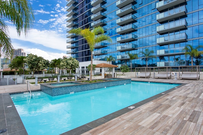 property at 600 Ala Moana Blvd