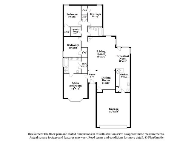 2113 Beacon Way in Fort Worth, TX - Building Photo - Building Photo