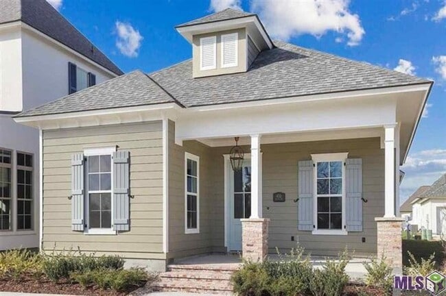 property at 4732 Hanover Ave