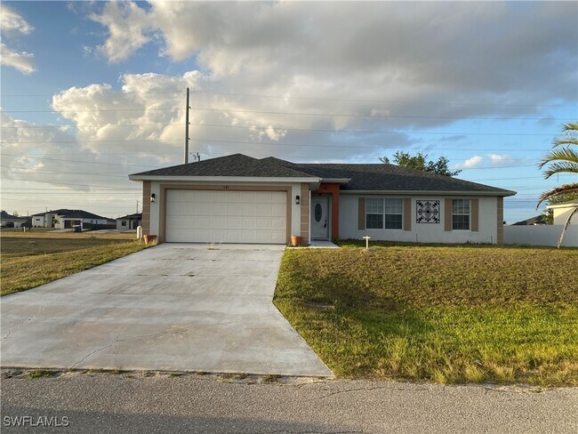 property at 131 NE 23rd Terrace