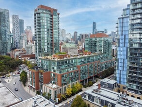 The VU Lofts in Toronto, ON - Building Photo - Building Photo