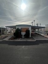 3601 E Wyoming Ave in Las Vegas, NV - Building Photo