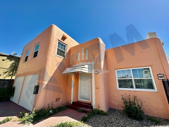 property at 3414 Pacific Ave