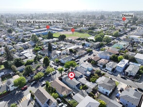 3818 Suter St in Oakland, CA - Building Photo - Building Photo