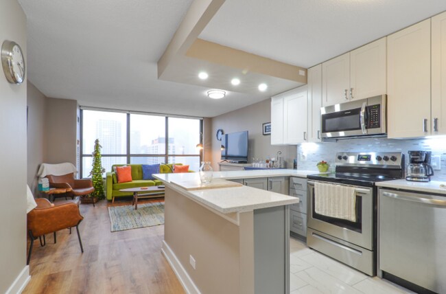 property at 405 n Wabash Ave`