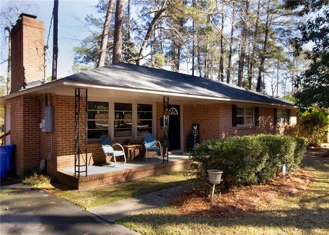 property at 1710 McGougan Rd