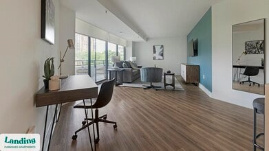 1550 Clarendon Blvd in Arlington, VA - Foto de edificio - Building Photo