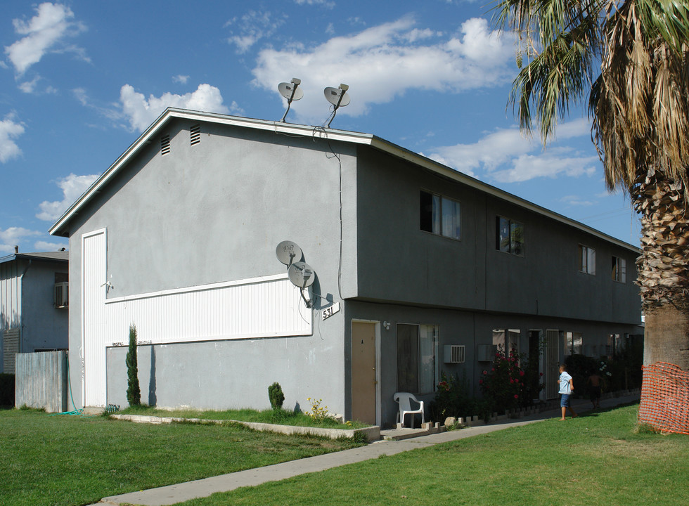 531 Penrose Dr in Corona, CA - Building Photo