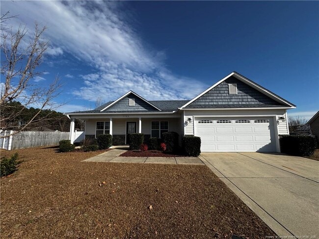 1328 St Johns Loop in Raeford, NC - Building Photo - Building Photo
