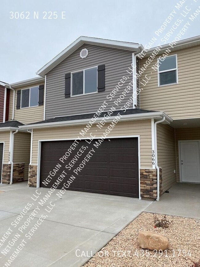property at 3062 N 225 W