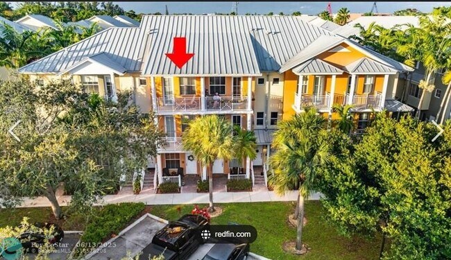property at 1345 SW 4th Ct