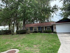 3514 NW 110th Terrace in Gainesville, FL - Building Photo
