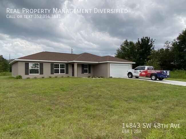 14843 SW 48th Ave in Ocala, FL - Building Photo - Building Photo