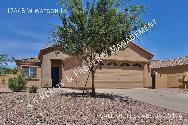 17448 W Watson Ln in Surprise, AZ - Foto de edificio - Building Photo