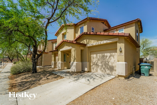 3219 N Surging Waters Pl in Tucson, AZ - Building Photo - Building Photo