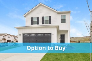 1074 Large Poppy Dr in La Vergne, TN - Building Photo