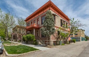 Franklin Apartments in Boise, ID - Building Photo - Building Photo