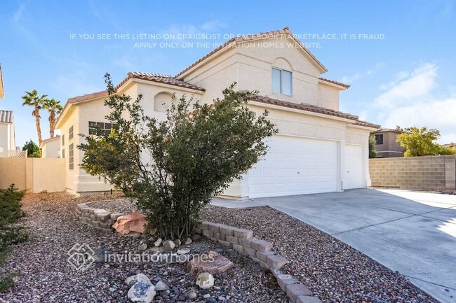 2055 Pescara Ct in Las Vegas, NV - Foto de edificio - Building Photo