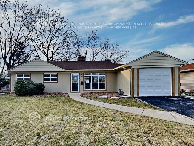 316 Neola St in Park Forest, IL - Foto de edificio - Building Photo