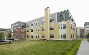 Keen's Crossing in Winooski, VT - Building Photo - Building Photo