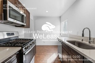 1462 Rosecrans St in San Diego, CA - Building Photo