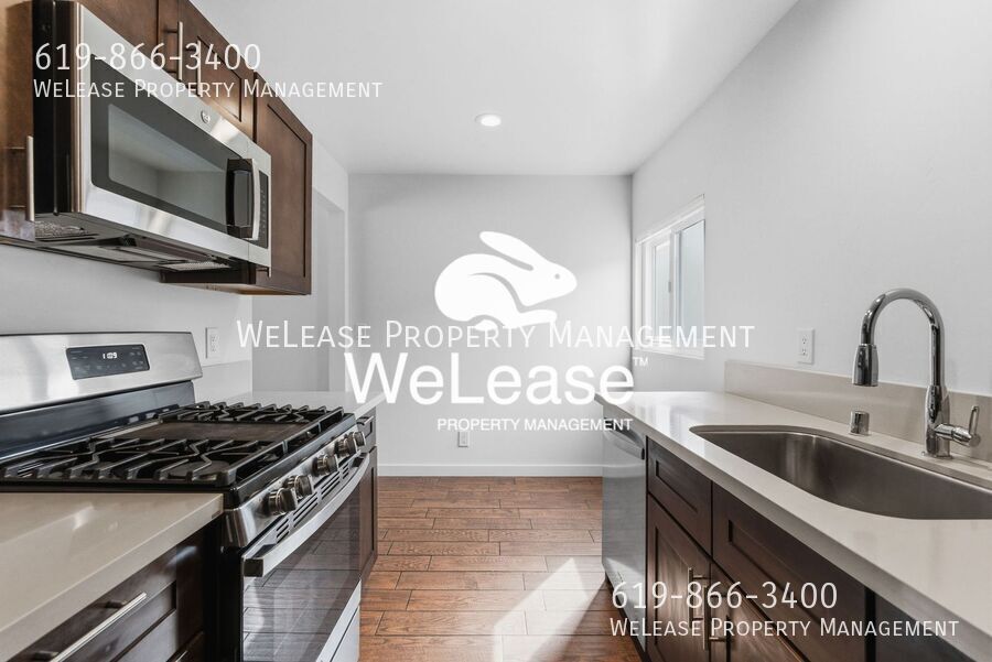 1462 Rosecrans St in San Diego, CA - Building Photo