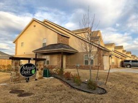 Maple Oaks (new) in Fort Smith, AR - Foto de edificio