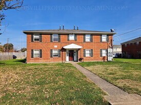 4215 Norene Ln in Louisville, KY - Building Photo