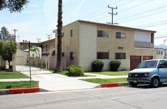 1012 Elm Ave in Glendale, CA - Building Photo - Building Photo