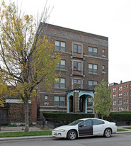 Claridge Apartamentos