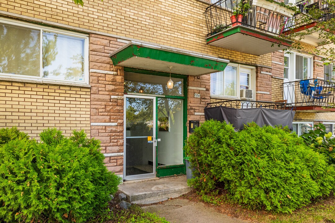 5154 12E Av in Montréal, QC - Building Photo