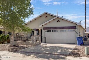 4837 Kiko A Fierro Dr in El Paso, TX - Building Photo