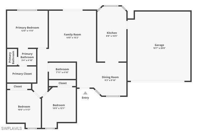 2821 NW 2nd St in Cape Coral, FL - Building Photo - Building Photo