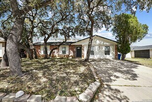 3815 Pipers Crest St in San Antonio, TX - Building Photo