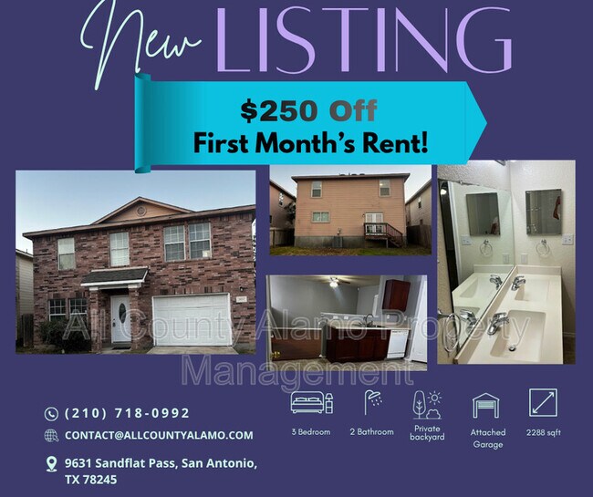 property at 9631 Sandflat Pass
