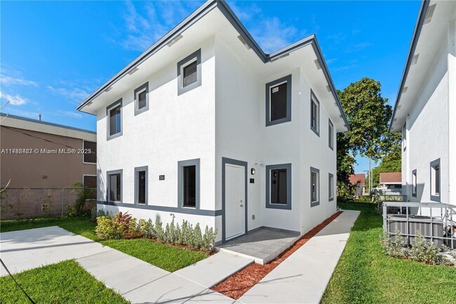 property at 2243 NW 50th St