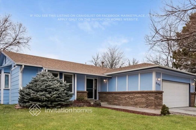 2125 S Elkhart St in Aurora, CO - Building Photo - Building Photo