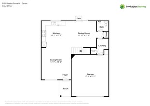 2101 Windsor Farms Dr in Denton, TX - Building Photo - Building Photo