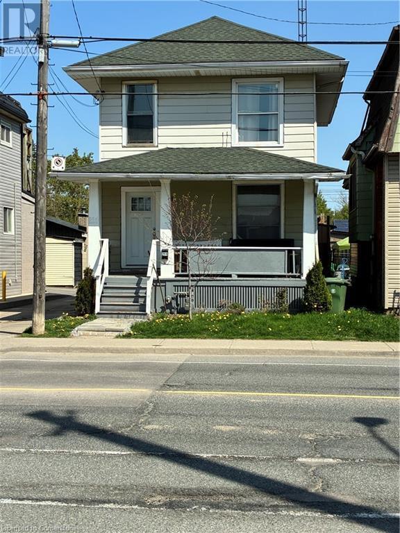 property at 211 Dundurn St S