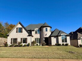 6668 Shenandoah Ln in Olive Branch, MS - Building Photo