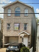 93 WESTERN Ave in Jersey City, NJ - Building Photo