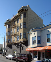 Acacia Apartment in San Francisco, CA - Building Photo - Building Photo