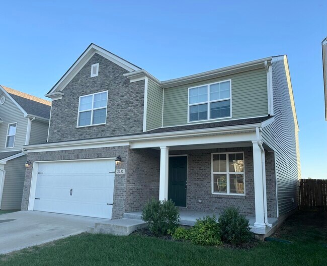 2452 Feathersound Wy in Lexington, KY - Building Photo - Building Photo