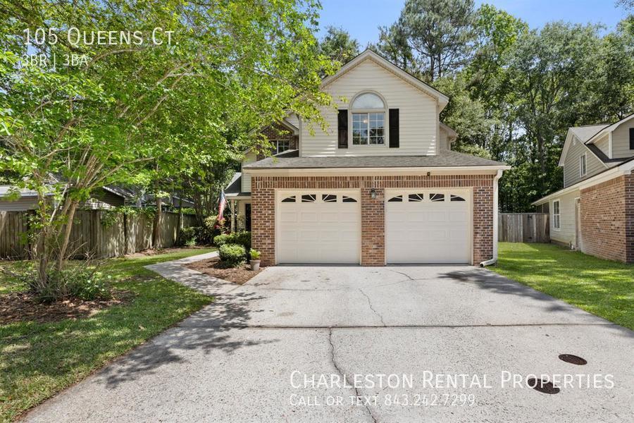 105 Queens Ct in Goose Creek, SC - Building Photo