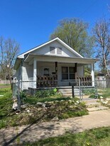 660 Taylor Ave in Evansville, IN - Building Photo