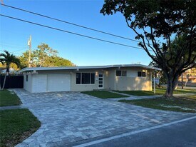1361 Sylvania Blvd in West Miami, FL - Building Photo